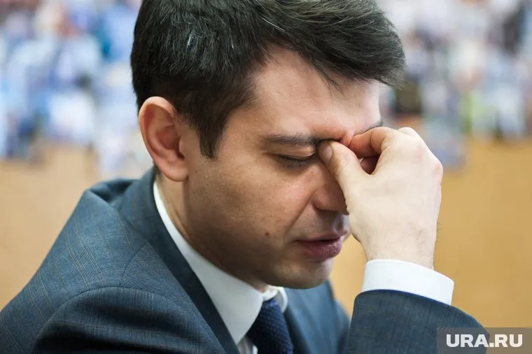 Сергей Киселев покинул пост гендиректора КРСУ