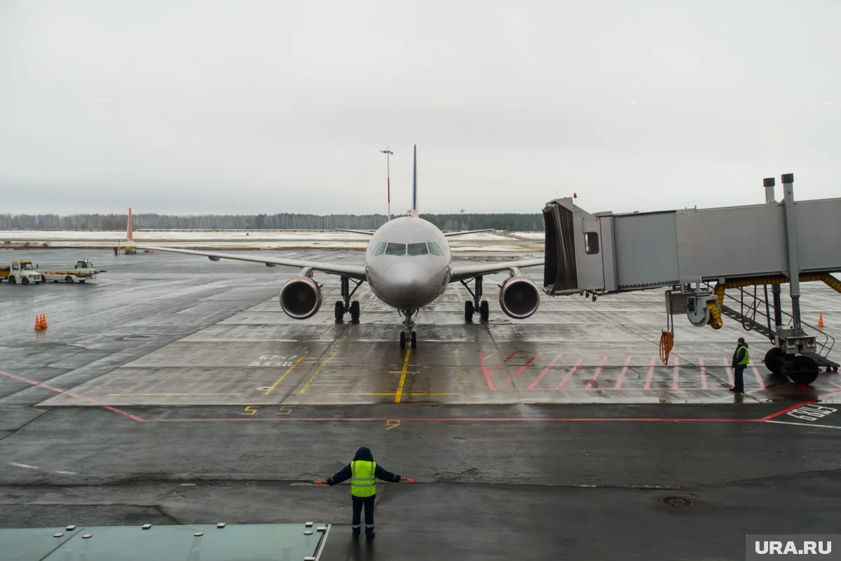 Сразу в нескольких аэропортах страны ввели ограничения ночью 27 ноября