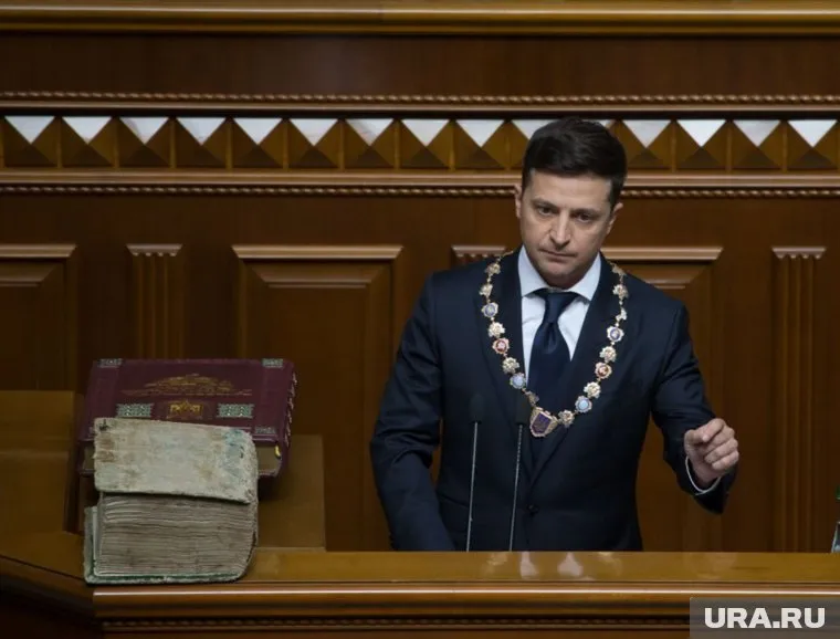 Владимира Зеленского зауважали за подражание Владимиру Путину