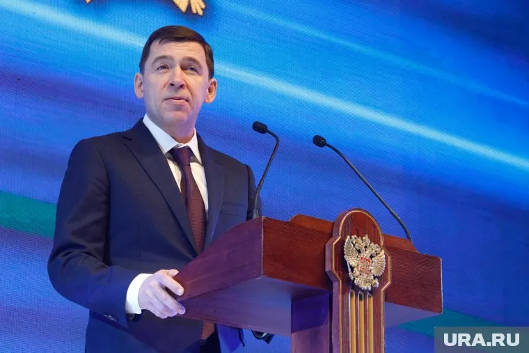 Евгений Куйвашев написал к выборам новую программную статью