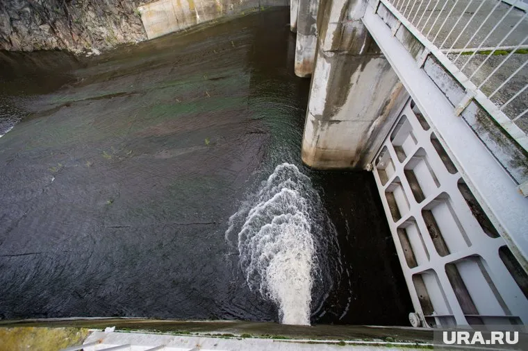 Гидротехническое сооружение в Березниках будет демонтировано