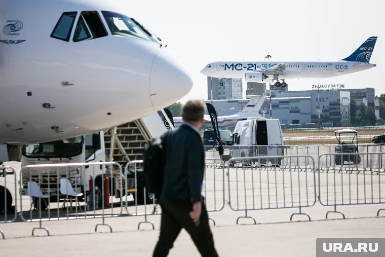 Современный МС-21 поступит в эксплуатацию в ближайшие два года