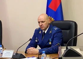 Кухарук обсудил вопросы безопасности с новым прокурором ХМАО