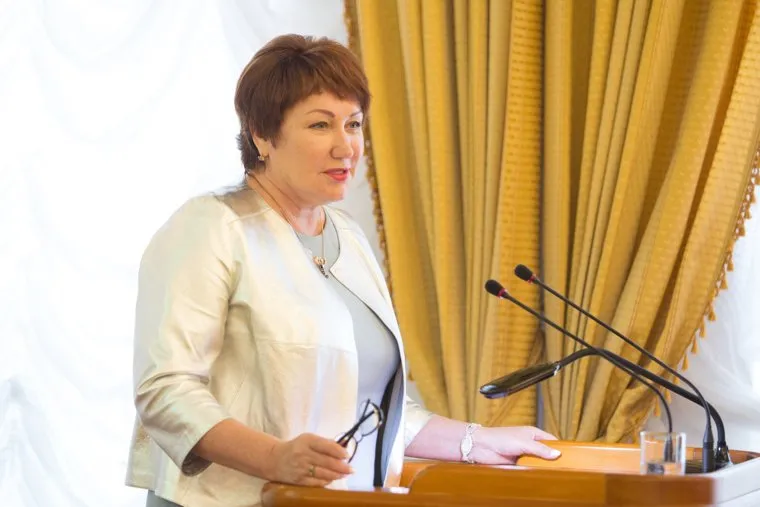 Аппаратное совещание в правительстве области. Курган