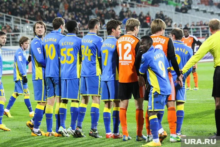 Получивший взятку арбитр повлиял на результаты трех матчей с участием ФК «Торпедо»