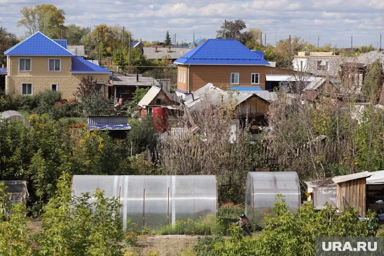 Мужчина пропал в поселке Богандинском (архивное фото)