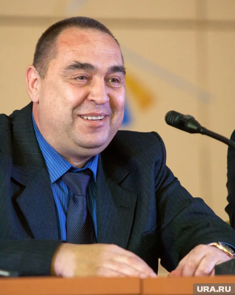 Приглашение глава ЛНР передал через журналистов