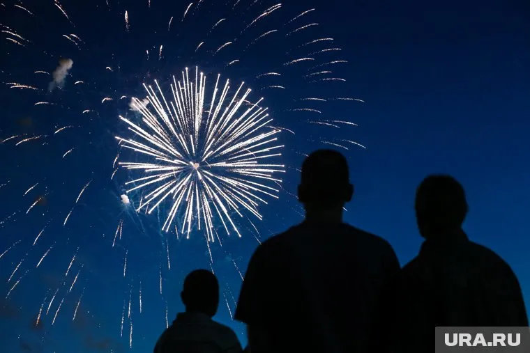 У торговцев фейерверками нет документов на товар