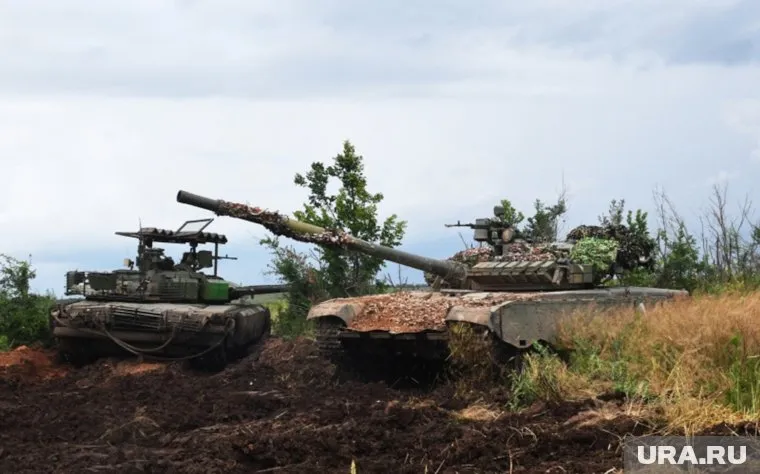 В РФ разрабатываются новые танки Т-80