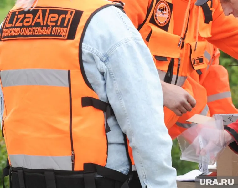 Волонтеры ХМАО ищут мужчину, пропавшего почти год назад