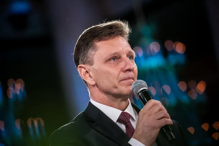 Владимир Жириновский, юбилей 75 лет. Москва