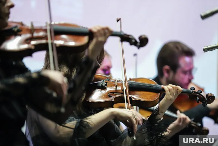 Скрипачка из Москвы выиграла миллион рублей на «Симфонии Ямала»