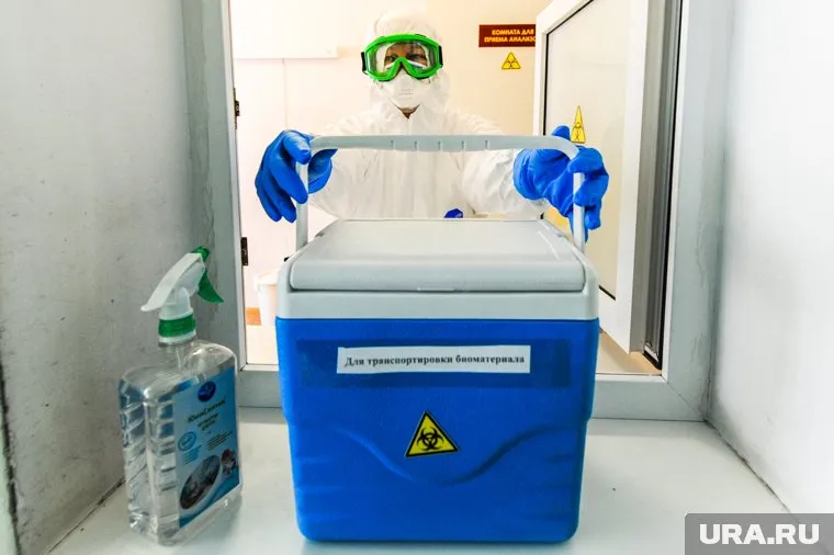 У одного погибшего коронавирус диагностирован посмертно