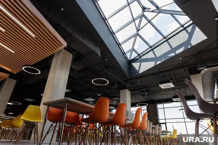 Студентов УрФУ начали заселять в новые общежития