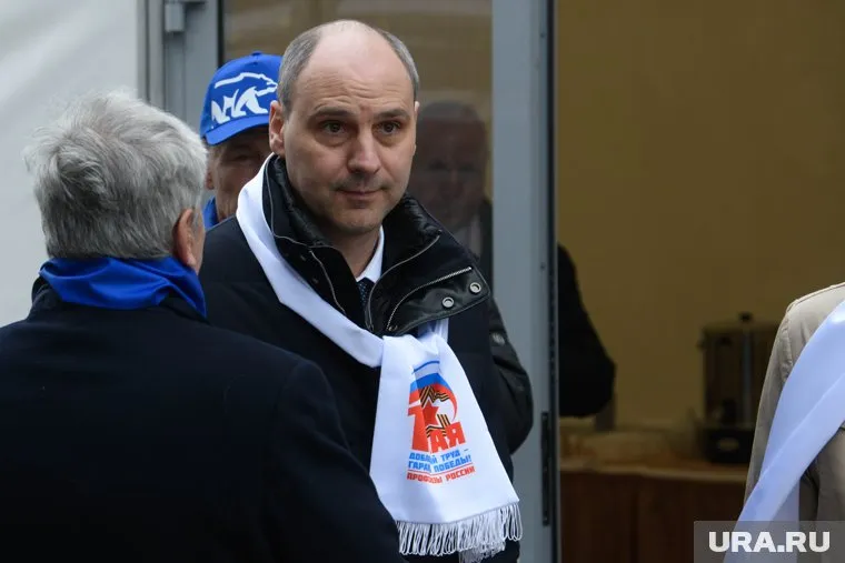 Денис Паслер будет выдвигаться от «Единой России»