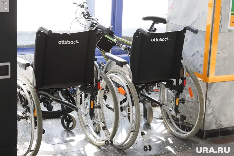 Подросток-инвалид из Ишимского района вынужден передвигаться на скейтборде