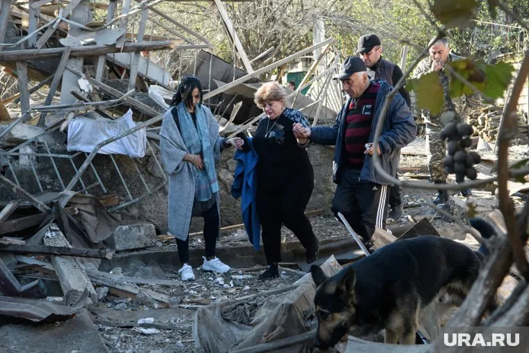 В Югре есть добровольцы, готовые отправиться в Карабах