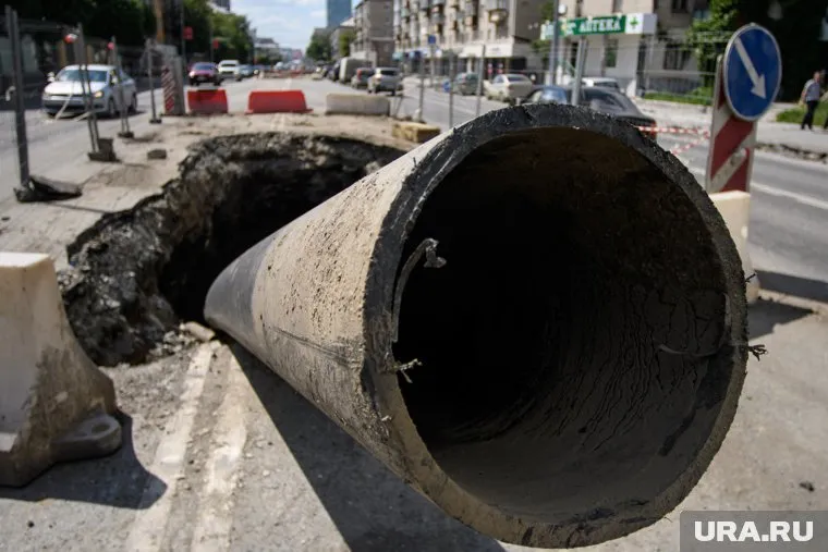 Текущий уровень финансирования не позволяет коммунальщикам провести глубокую модернизацию сетей