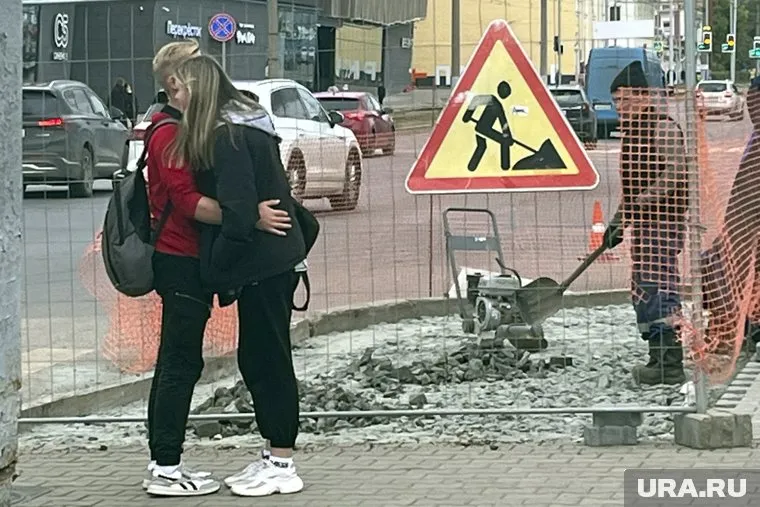 Ремонтные работы охватили весь центр Перми