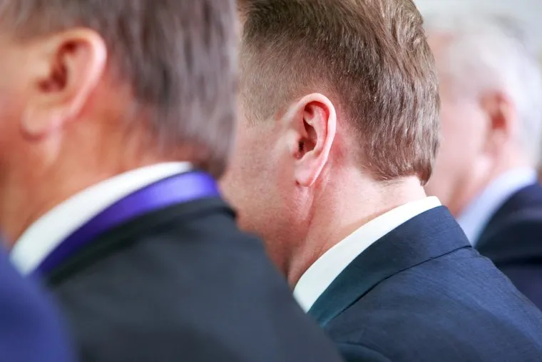 Всероссийский конкурс управленцев "Лидеры России". Первый день. Сочи