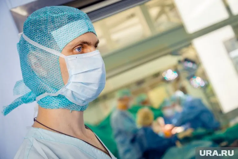 Уральцы выразили благодарность докторам