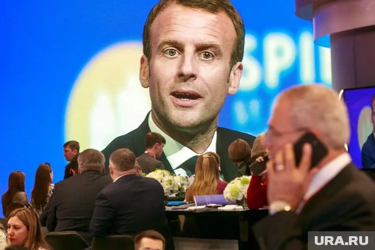 Макрон, заботясь о сохранении климата, запретил банкам вкладывать деньги в мегапроект ЯНАО