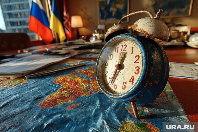 Тема украинского конфликта была основной в рамках беседы Лаврова и Рубио
