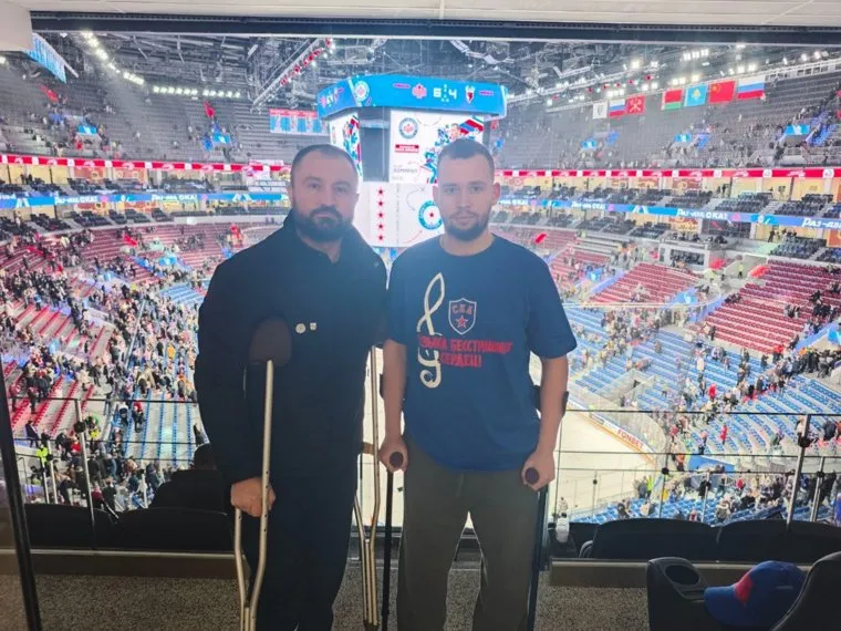 Дарио Ристич - слева