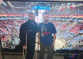 Сербский доброволец семь дней скрывался от ВСУ с ампутированной ногой