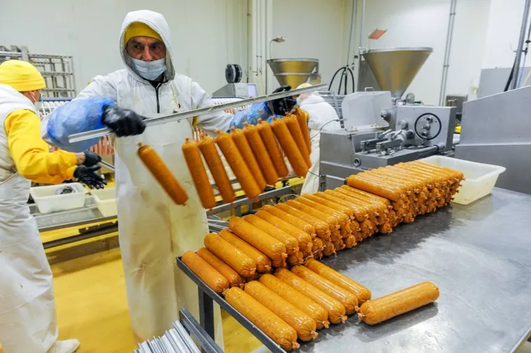 Агрофирма Ариант, продовольственная безопасность. Челябинск