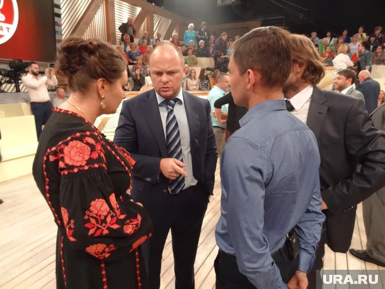 Такие передачи нужно подвергать цензуре