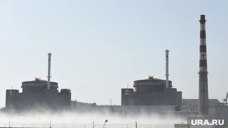 Ремонт одной из линий ЗАЭС завершен