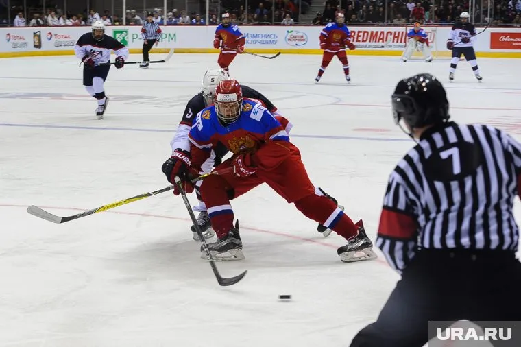 Матчи чемпионата мира будут перенесены из Минска (архивное фото)