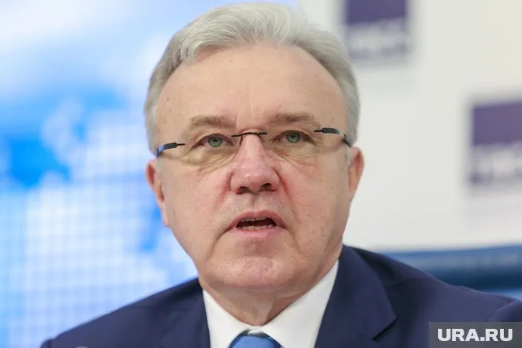 Александр Усс назначен сенатором РФ от Красноярского края