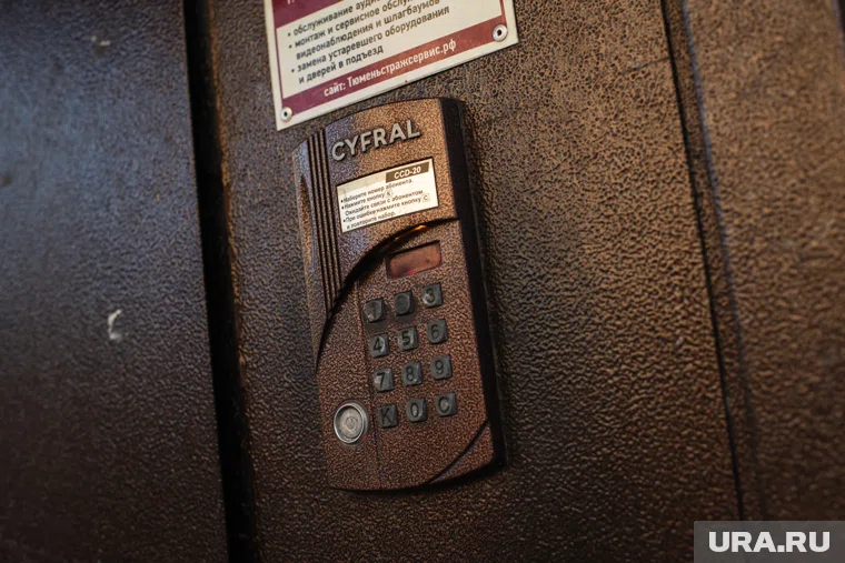 Во время холодов бездомные врываются в подъезды многоэтажек