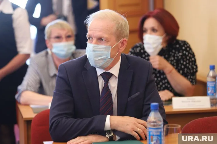 После срыва выборов мэра Кургана из правительства уволили Андрея Жижина