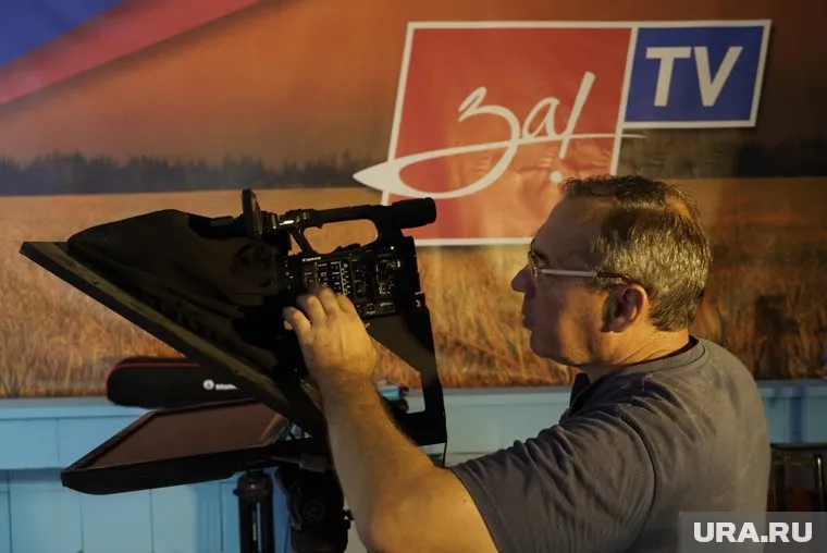 В Запорожье начал вещание телеканал «За! ТВ»