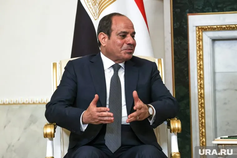 Абдель Фаттах ас-Сиси набрал почти 90%