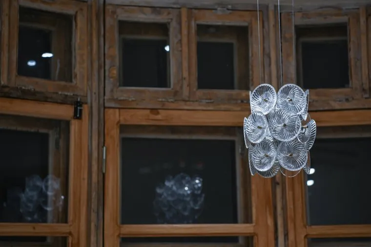 Открытие новых пространств в креативном кластере Л52. Екатеринбург