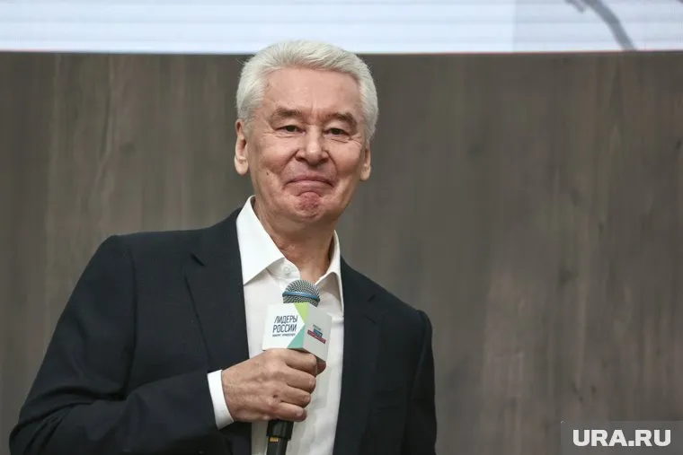 Сергей Собянин поздравил Пермь с 300-летием