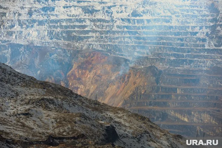 После окончания работ тушить Коркинский угольный разрез стало некому