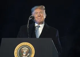 Трамп поздравил первого в истории американца с избранием Папой Римским