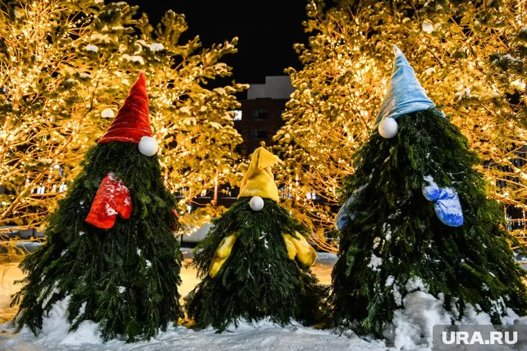 В Ханты-Мансийске детям мобилизованных раздадут подарки на новый год