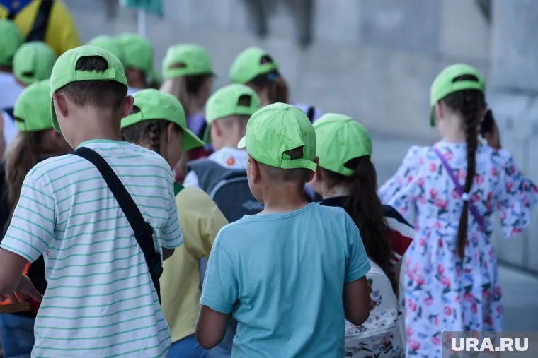 Летом в Екатеринбурге начнут работать детские городские лагеря