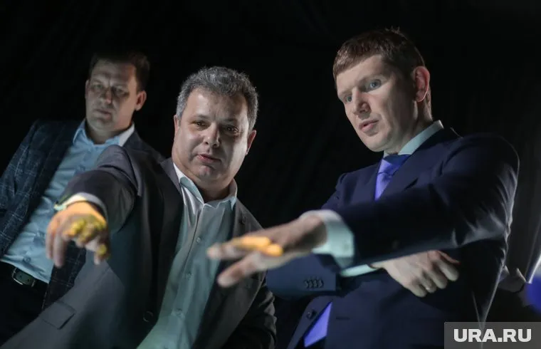 Максим Решетников объявил о назначении Торчинского на заседании Заксобрания Пермского края