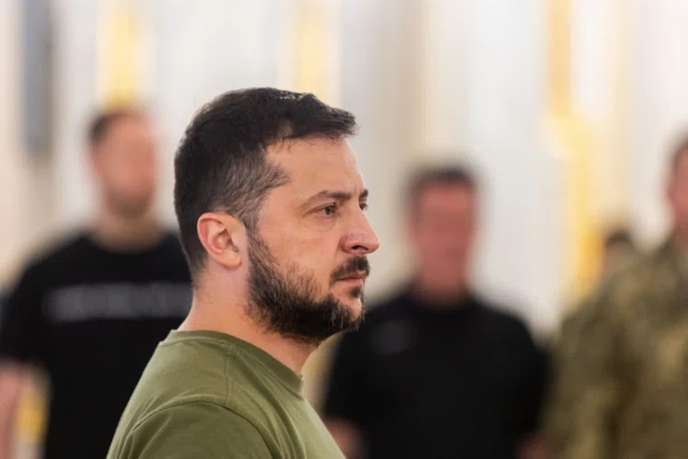 Против соратника Зеленского начаты расследования 