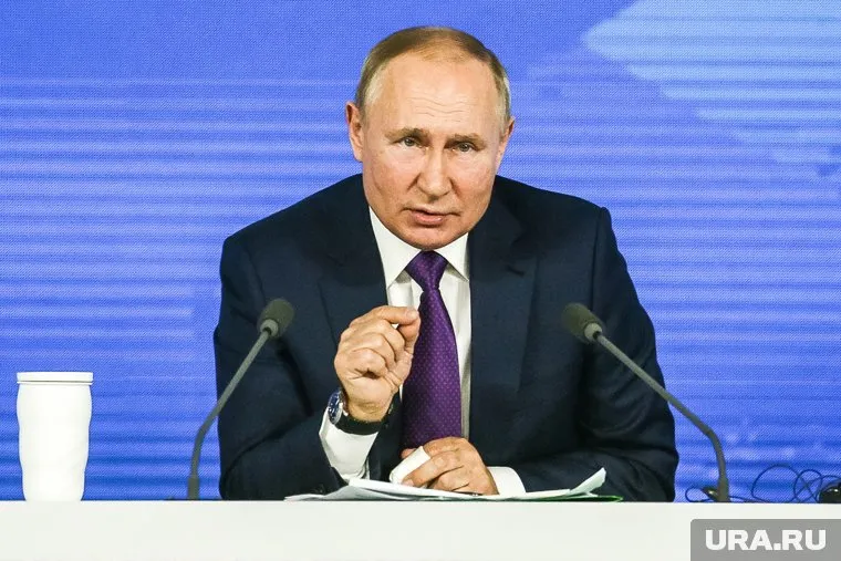 Президент РФ Владимир Путин объявил десятилетие науки и технологий в России