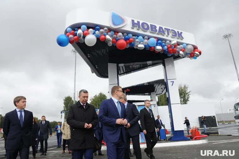 У компании есть собственные технологии по сжижению газа, а также есть спрос на российский СПГ в Азии (архивное фото)