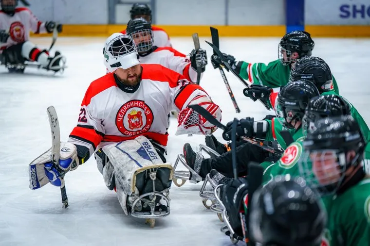 Владимир Забегаев. Челябинск