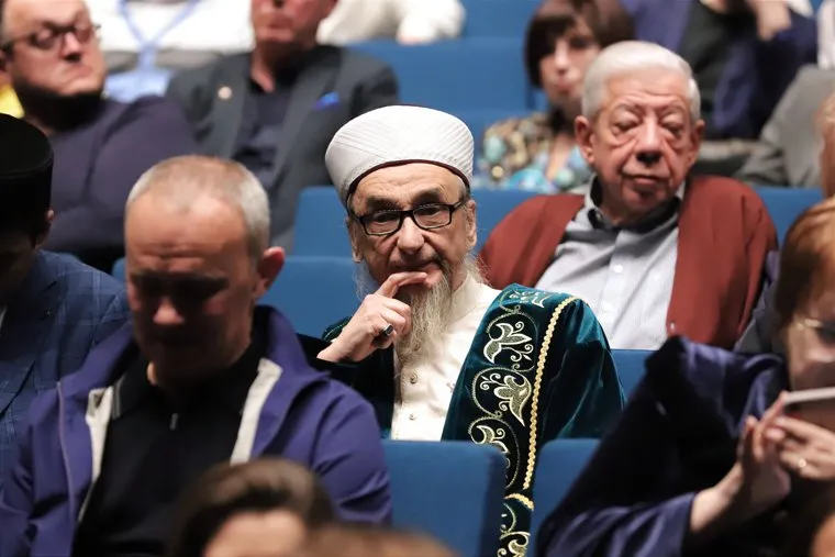 Премьера фильма "Содом. Кара Господня". Екатеринбург